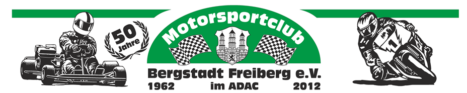 Banner - Motorsportclub Bergstadt Freiberg e.V.